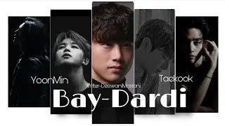 Bay-Dardi💔 Part 11🥀 #taekook #yoominff 