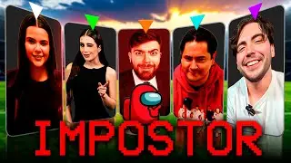 EL IMPOSTOR FUTBOLERO M&Aacute;S INESPERADO DE TODOS LOS TIEMPOS. &iquest;QUI&Eacute;N EST&Aacute; MINTIENDO? FT. CRACKS