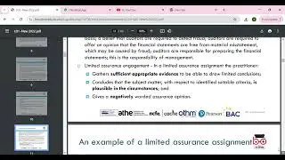 IFA-Unit- Assurance - LO1-(AS)