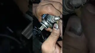 discover 125 self motor repairing