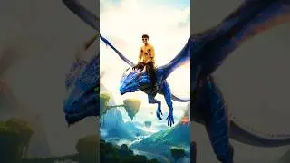 Dragon 🐉 flying video 📸 / #song #music #shortsfeed #trending #comedy #funny