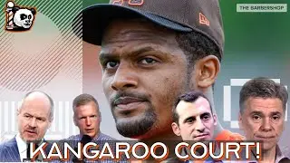 The National Media's Embarrassing Coverage Of The Deshaun Watson Case