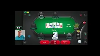 Покер на кеш  Интересная игра 🤑