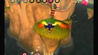 Spyro: A Hero's Tail Island Speedway Dragon Egg Challenge 0:56