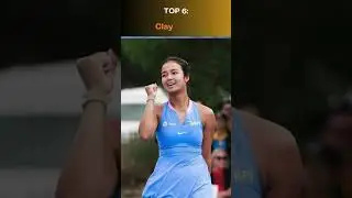 Top 10 Matches That Defined Alex Eala&rsquo;s Career #shorts #viralshort #alexeala
