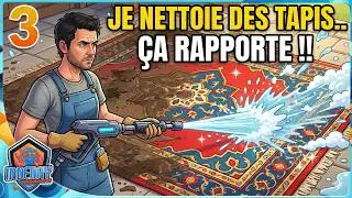 🤣 Laundering Simulator EP3 &ndash; Plus je lave, plus je deviens riche 😂 | Gameplay FR