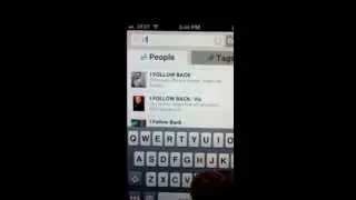 How to get followers on vine WITHOUT following back