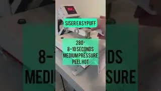 Let&rsquo;s make a onsie with #siser #easypuff #htv #cutesttaxcredit #cricut #cricutcanada #fyp