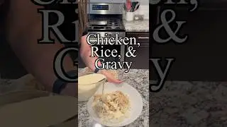 Курица с рисом и подливкой (в мультиварке)