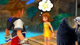 Sephiroth is kinda sus