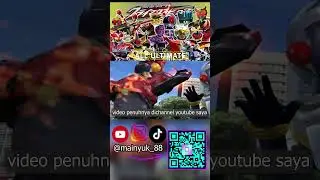 All Ultimate | Kamen Rider - Climax Heroes (Spesial)  #kamenrider #kamenriderclimaxheroes