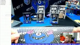 2020 STAR WARS MASTERWORK SPLITTER #1
