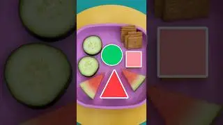 Learn Healthy Habits | Eat Healthy Snacks | Cartoon Show-Nursery Rhymes#baby #kids  #cocomelon #song
