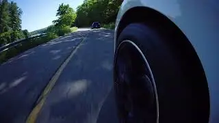 Mk7GTI Bear Mountain Drive