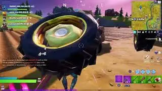 Fortnite Chapter 2; Squad Win With 9 kills With welsh_boy-389, MissMerlyn389 and Ladywelsh2006!