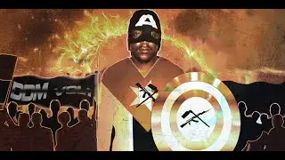 INTERLIGADOS - O PODER DOS FRACOS - CAPTIAN AFRICA, MANO,  jOSEDAN & KADYPSLON [Video by Ladojo )