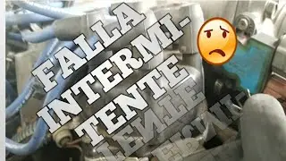 Falla intermitente