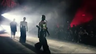 Berlin Alternative Fashion Week 2017 Halle am Berghain #BAFW17