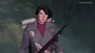 THE GAME AWARDS 2021: Nightingale Announcement, World Premiere Trailer, and Interview