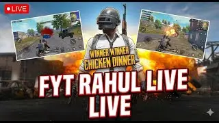 SOLO VS SQUAD FULL RUSH GAME PLAY