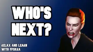 How Do Serial Killers Choose Their Victims? - Big Brain Relax and Learn Gameplay Lecture