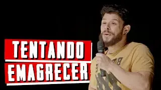 LUCAS MOREIRA - TENTANDO EMAGRECER