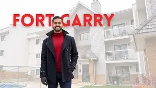 Inside This Beautiful Top-Floor Condo In Fort Garry