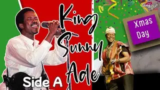 Sunny Ade Live At Island Club On Xmas Day Dec 1988 Side A