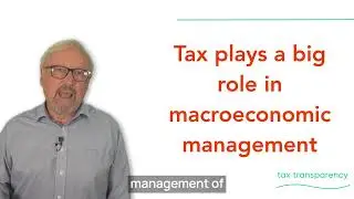 Module 8: Tax System Design Principles
