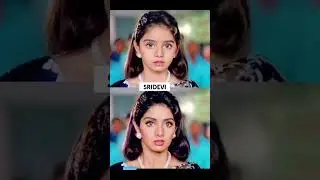 Laadla 1994 Movie Actors Baby Face Filter Video||#shorts