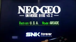 Unibios Neo-Geo Raspberry 3