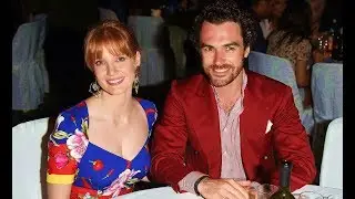Jessica Chastain her husband Gian Luca Passi de Preposulo