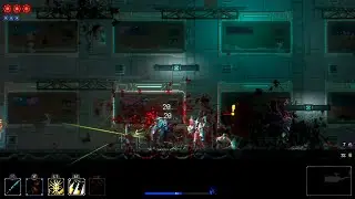 Katanaut Gameplay 🛰️ Steam Deck - Action in space