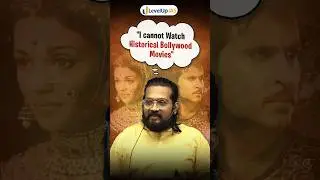 Bajirao Dancing? Sambhaji Dancing? Nikhil Sir Reacts to Historical Bollywood Movies #shorts