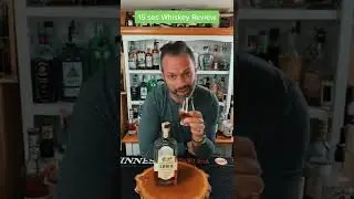 Uncle Nearest 1884 15 second review! #shorts #review #whiskey #unclenearest