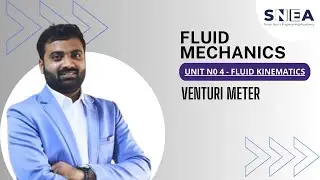 Fluid Mechanics| Unit 4-Fluid Dynamics| Lecture3| Full Video Lecture| SPPU