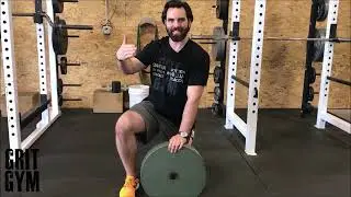 2 Hand Plate Pinch (short demo) 