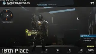 Call of Duty_BO7Warzone BR Solo 10&2