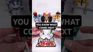 You had this TOY? YOU were LUCKY!