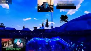 first look on crowfall pre-alpha - Test server 5.5 Not Live server Ep 0