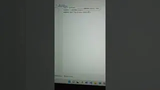 Make Text to speech Ai using Python with just 4 lines of code | Python | Mithil