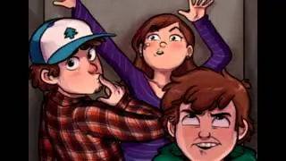 Dipper y mabel love you ♥♥♥