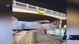 I-40 construction disrupts plans for travelers