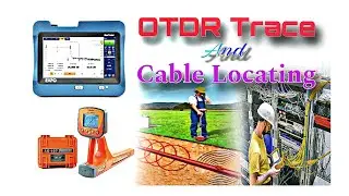 How To Otdr Trace report links Down check  ||   How to Optical  Fiber cable  locating 😱