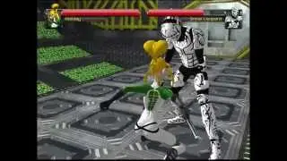 Revolution 60 Combat Engine: Hard Mode