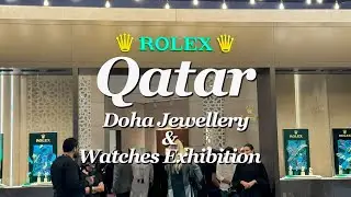 Qatar | Doha Jewellery & Watches Exhibition (DJWE) 2025 | Doha Exhibition and Convention Center