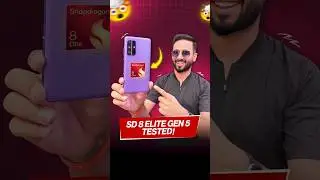 Qualcomm Snapdragon 8 Elite Gen 5 is here - First look at benchmarks and more 😳