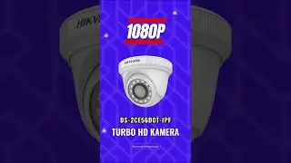 HIKVISION DS-2CE56D0T-IPF 2 MEGAPIXEL