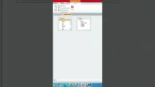 How to Create Relationship between two Tables in MS Access | Learn Database | by | Data Science