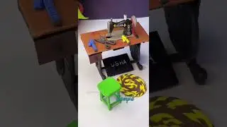 # clay💯machin drover#tranding#viral# yt short#miniture# handmade# craftingvide